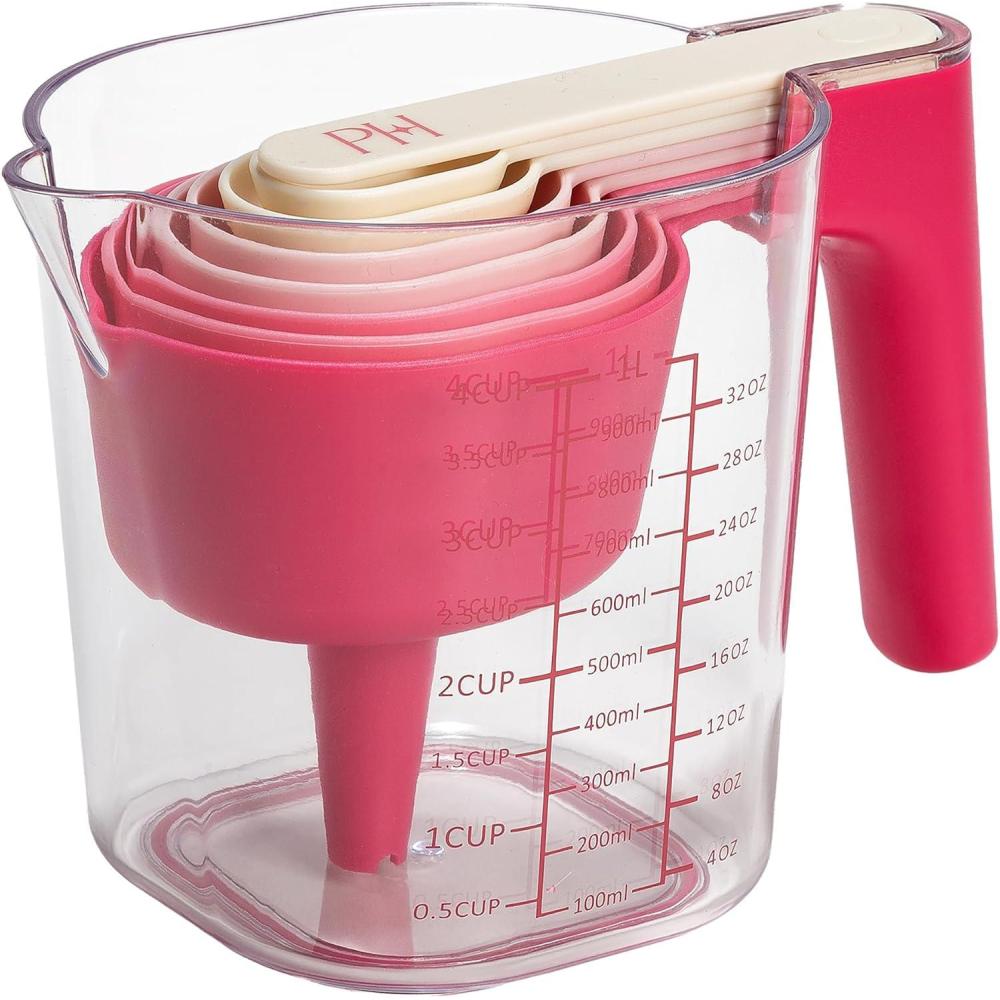 imagePH 9Pc Measuring Set PK