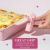 PH 13×9 Roasting Pan with Bow Holders