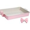 PH 13×9 Roasting Pan with Bow Holders