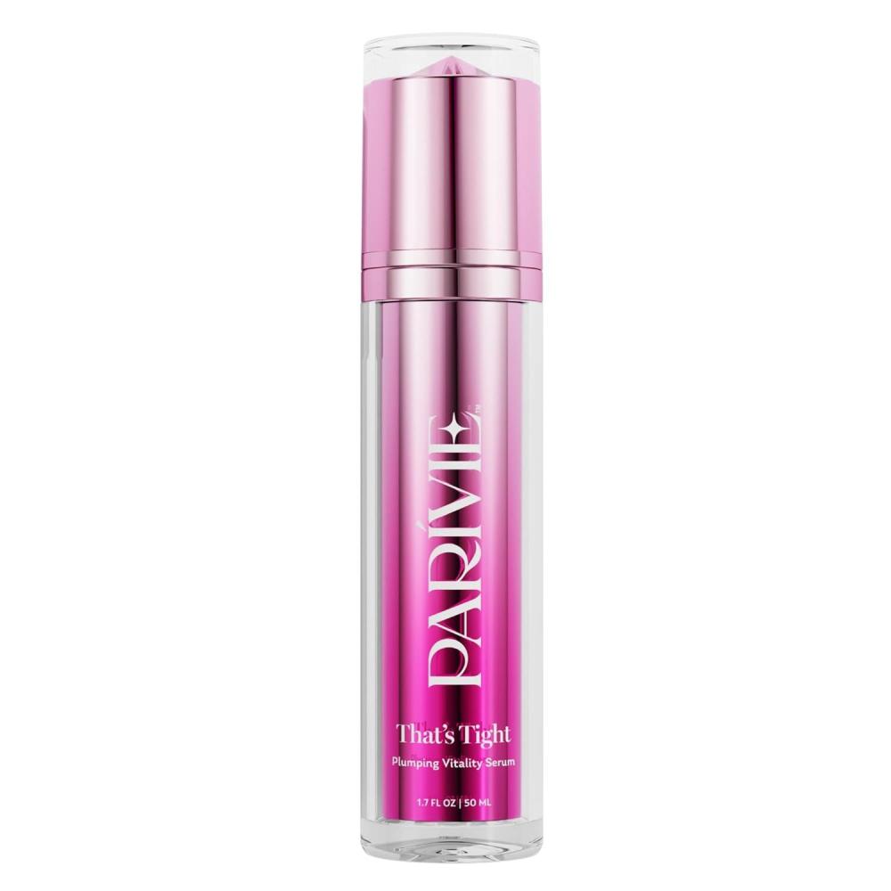 imageParivie Thats Tight Plumping Vitality Serum with inPHinite Youth Technology  Visibly reduces fine lines and wrinkles and improves skins bounce  17 fl oz