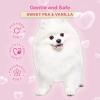 Paris Hilton Dog Deodorizer & Detangler | Odor Neutralizing with Light Sweet Pea & Vanilla Scent for Fresh Grooming & Detangling – Sulfate-Free, Vegan, Hypoallergenic for All Pet Breeds 10oz/295ml