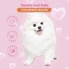 Paris Hilton Dog Shampoo – Fragrance-Free, Sulfate-Free, Vegan & Hypoallergenic for All Dog Breeds, with Oatmeal & Aloe for Healthy Coats & Salon-Quality Grooming, 16oz (480ml)(Cucumber Melon)