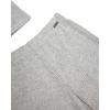 Paris Hilton Girls Comfy Coordinating Outfit Lounge Sets(Daisy Gray)