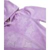Paris Hilton Girls Comfy Coordinating Outfit Lounge Sets(Pastel Lilac)