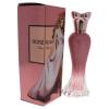 Paris Hilton Rose Rush Eau de Parfum Spray Perfume for Women | Floral and Fruity Fragrance | Notes of Papaya, Peony, Cedar, and White Musk | Feminine | Long-Lasting Scent | 3.4 Fl Oz(Floral)