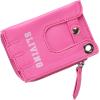Paris Hilton York Hot Pink Duffle Bag with removable Strap and SLIV Card Case(Pink York)