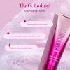 Parivie That’s Radiant Daily Purifying Cleanser – Gel-to-Cream Face Wash with BHA, Ceramides & Rice Extract – Gently Cleanses, Removes Makeup and Impurities – 5 fl oz.