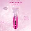 Parivie That’s Radiant Daily Purifying Cleanser – Gel-to-Cream Face Wash with BHA, Ceramides & Rice Extract – Gently Cleanses, Removes Makeup and Impurities – 5 fl oz.