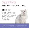 Weruva Paris Hilton Pamper Like Paris Natural Grain Free Wet Cat Food, Chicken and Beef Paté, 2.47oz Can (Pack of 12)