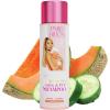 Paris Hilton Dog Shampoo – Fragrance-Free, Sulfate-Free, Vegan & Hypoallergenic for All Dog Breeds, with Oatmeal & Aloe for Healthy Coats & Salon-Quality Grooming, 16oz (480ml)(Cucumber Melon)