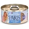 Weruva Paris Hilton Pamper Like Paris Natural Grain Free Wet Cat Food, Chicken Breast Paté, 2.47oz Can (Pack of 12)