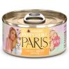 Weruva Paris Hilton Pamper Like Paris Natural Grain Free Wet Cat Food, Chicken Breast in Gravy, 2.47oz Can (Pack of 12)
