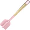 Paris Hilton Meat Chopper with Pink Jewel Shaped Handle, Heat-Resistant up to 400°F, Dishwasher Safe Kitchen Tools and Utensil, Pink and Gold(Pink)
