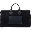 Paris Hilton York Black Duffle Bag with removable Strap and SLIV Card Case(Black York)