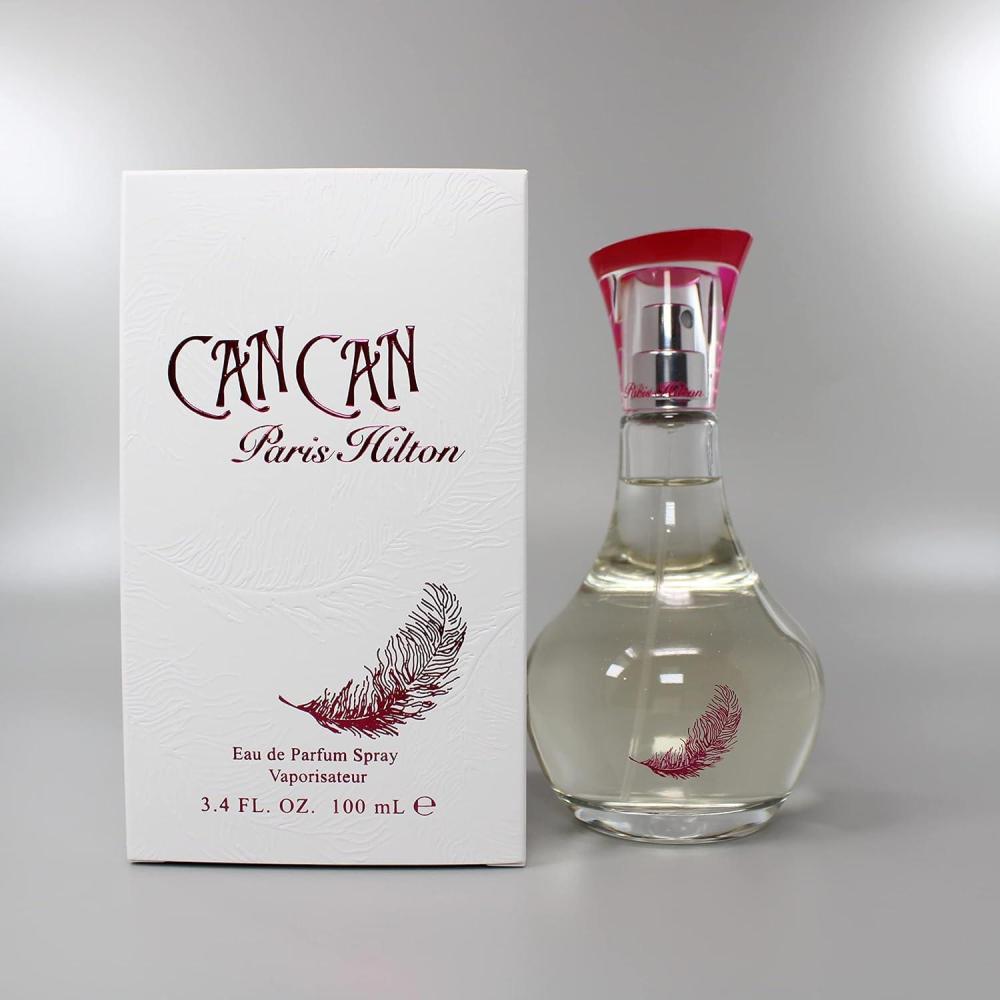 imageParis Hilton Can Can Eau De Parfum Spray 340 oz