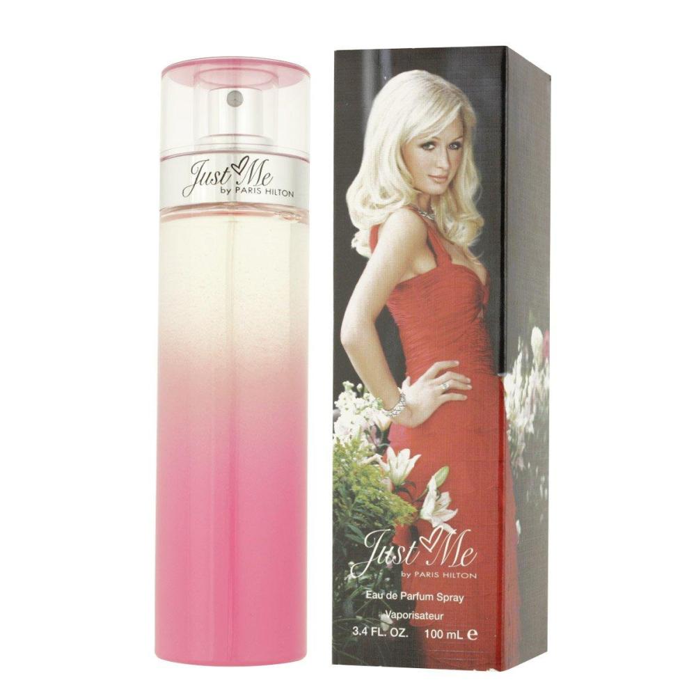 imageParis Hilton Just Me Eau De Parfum Spray 34 OuncesPink