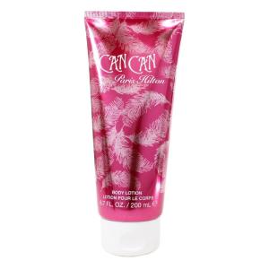 PARIS HILTON CAN CAN by Paris Hilton for WOMEN: BODY LOTION 6.7 OZ(6.7 Fl Oz (Pack of 1))