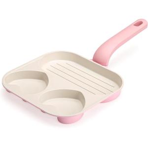 Paris Hilton PH 8in CA CER Heart Pancake Pan PK