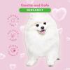 Paris Hilton Dog Shampoo – Sweet Pea & Vanilla Fresh Scent, Sulfate-Free Vegan & Hypoallergenic for All Dog Breeds, with Oatmeal & Aloe for Healthy Coats, Reduced Shed & Show-Ready Grooming 16oz/480ml(Bergamot)