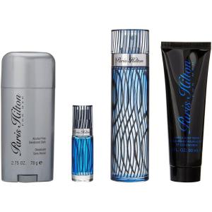 Paris Hilton Paris Hilton Men Giftset , 4 Piece Set(3.4 Fl Oz (Pack of 1))