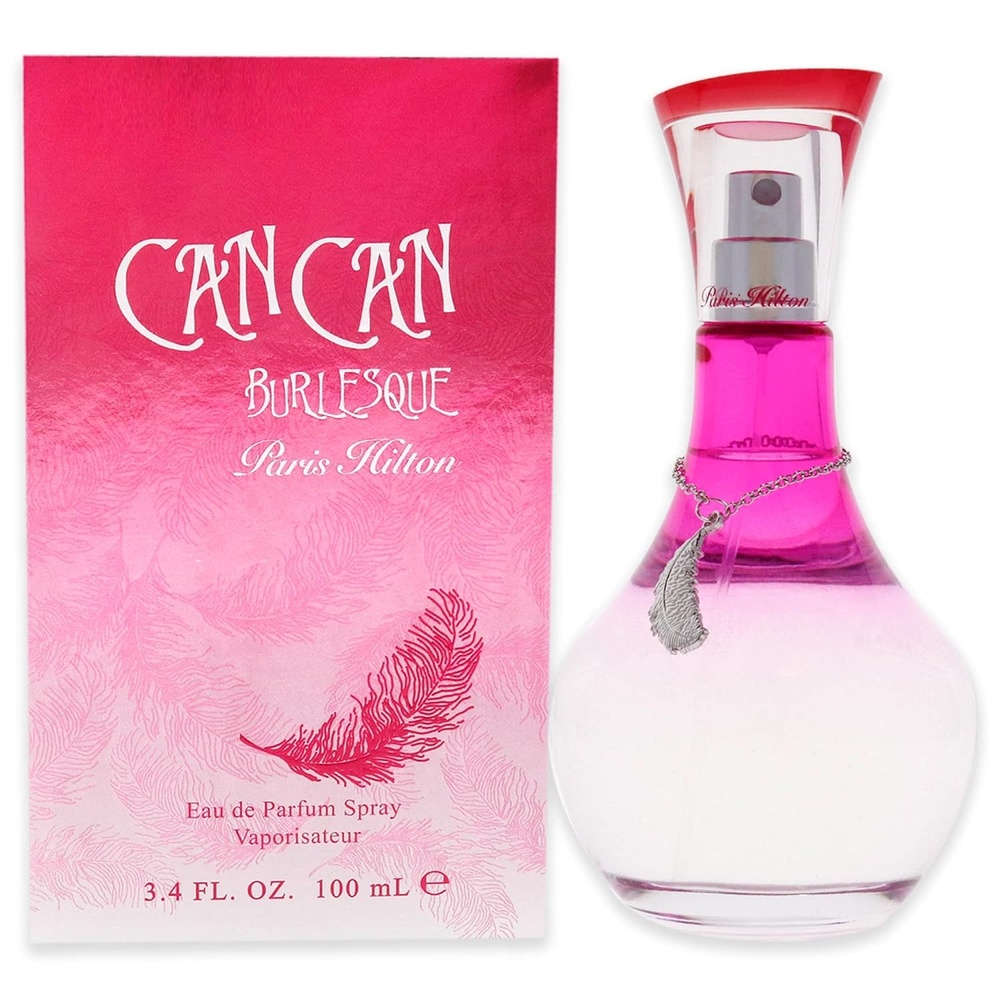 image:imageParis Hilton Can Can Burlesque Eau de Parfum Perfume for Women 34 Fl Oz34 Fl Oz Pack of 1